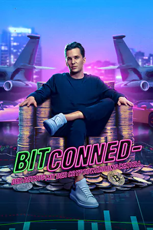 ดูหนัง Bitconned 2024 คริปโตลวง หนังใหม่ Netflix 2024