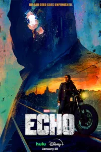 ดูซีรี่ย์ Echo (2024) เอคโค่ EP.1-5 (จบเรื่อง) HD พากย์ไทย