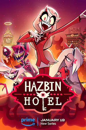ดูซีรี่ย์ออนไลน์ Hazbin Hotel 2024 EP1 10 จบเรื่อง