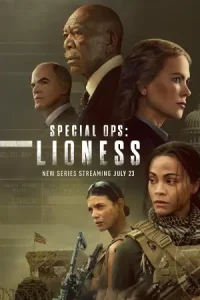 ดูซีรี่ย์ฝรั่ง Special Ops: Lioness (2023) EP.1-8 (จบเรื่อง)