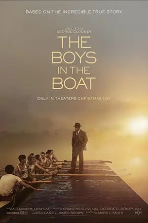 ดูหนัง The Boys in the Boat 2023 HD เต็มเรื่องซับไทย