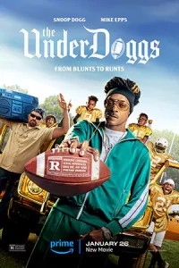ดูหนังตลก The Underdoggs (2024) หนังชัดมาสเตอร์ HD ซับไทย
