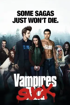ดูหนัง Vampires Suck สะกิดต่อมขำ ยำแวมไพร์ 2010 HD มาสเตอร์