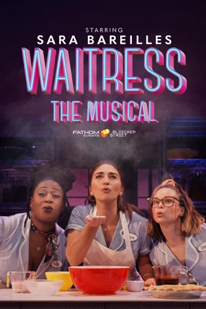 ดูหนัง Waitress The Musical 2023 HD หนังใหม่ดูฟรี