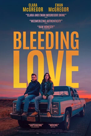 ดูหนังฝรั่ง Bleeding Love (2024) ดูฟรี HD 4K ดูหนังใหม่ชนโรง