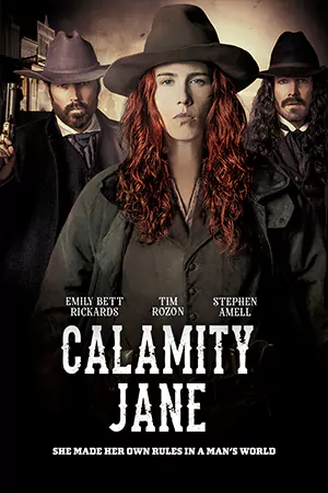 ดูหนังออนไลน์ Calamity Jane 2024 เต็มเรื่องมาสเตอร์ ดูฟรี