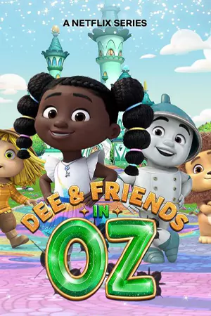 ดูซีรีส์ Dee Friends in Oz 2024 ดีและผองเพื่อนในอ๊อซ จบ