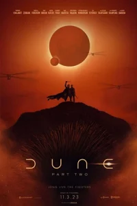 ดูหนัง Dune Part Two 2024 ดูน ภาคสอง เต็มเรื่องพากย์ไทย