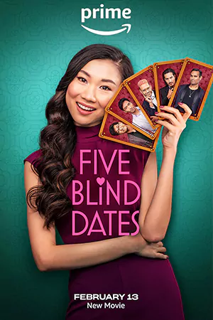 ดูหนัง Five Blind Dates 2024 หนังออนไลน์ 2024 พากย์ไทย