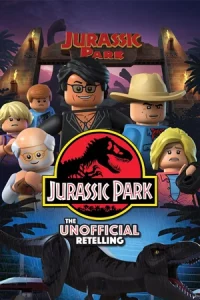 ดูการ์ตูน LEGO Jurassic Park The Unofficial Retelling 2023 เต็มเรื่อง