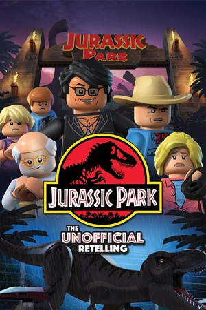ดูการ์ตูน LEGO Jurassic Park: The Unofficial Retelling (2023) เต็มเรื่อง