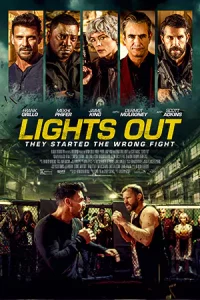 ดูหนังใหม่ Lights Out (2024) นักสู้สังเวียนเดือด HD พากย์ไทย