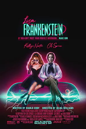 Lisa Frankenstein (2024) ลิซ่า แฟรงเกนสไตน์