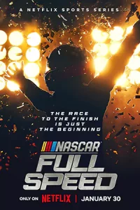 ดูซีรี่ย์ NASCAR: Full Speed (2024) เหยียบให้สุด HD Netflix