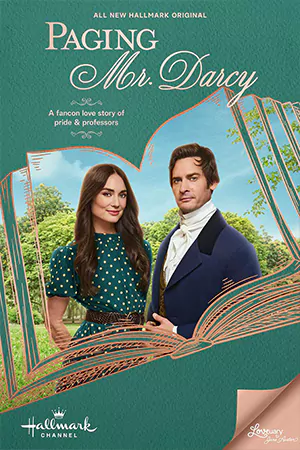 ดูหนัง Paging Mr Darcy 2024 ซับไทย Full Movie เต็มเรื่อง