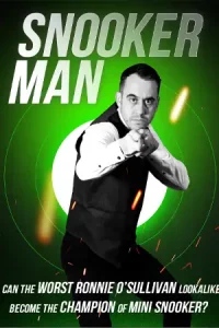 ดูหนังออนไลน์ Snooker Man (2024) HD ซับไทยเต็มเรื่อง