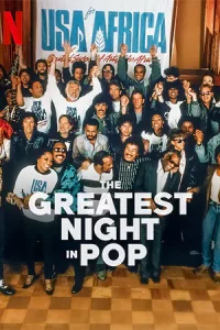 ดูหนัง The Greatest Night in Pop (2024) Netflix HDเต็มเรื่อง