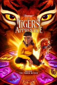 ดูอนิเมชั่น The Tiger's Apprentice (2024) เต็มเรื่องซับไทย