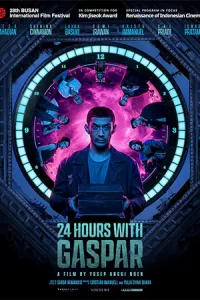 ดูหนัง 24 Hours with Gaspar (2023) 24 ชั่วโมงกับแกสปาร์ HD