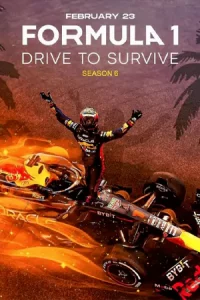 ดูซีรีส์ Formula 1: Drive to Survive Season 6 (2024) Netflix