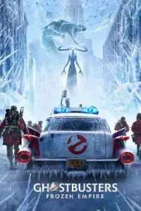 Ghostbusters: Frozen Empire (2024) โกสต์บัสเตอร์ส มหันตภัยเมืองเยือกแข็ง