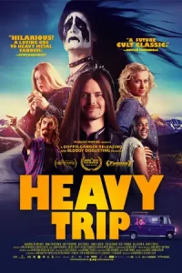 ดูหนัง Heavy Trip (2018) รอวันประกาศร๊อค หนังชัด HD ดูฟรี