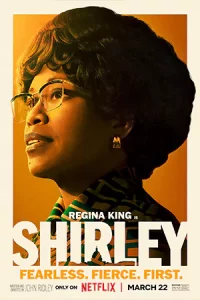 ดูหนัง Shirley (2024) เชอร์ลีย์ หญิงแกร่งสภาเหล็ก HD ซับไทย