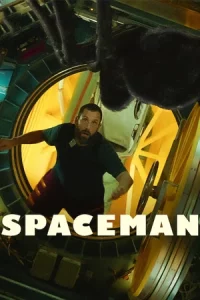 ดูหนังออนไลน์ Spaceman 2024 สเปซแมน เต็มเรื่อง | Netflix