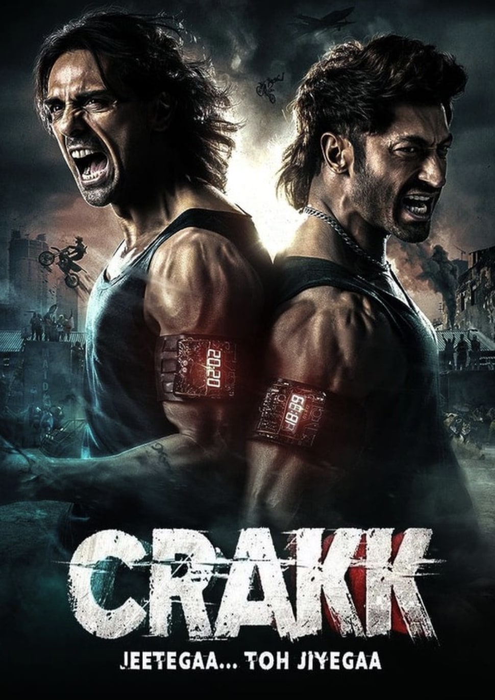 Crakk: Jeetega… Toh Jiyegaa (2024)