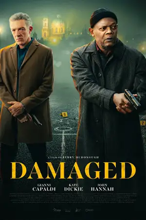 ดูหนัง Damaged (2024) Full Movie พากย์ไทย ซับไทย