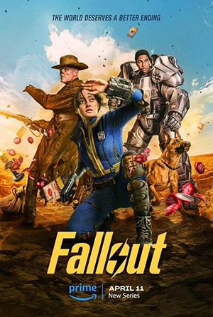 ดูซีรี่ย์ Fallout (2024) ฟอลล์เอาท์ ภารกิจฝ่าแดนฝุ่นมฤตยู (จบ)
