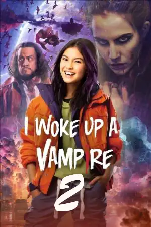 I Woke Up A Vampire Season 2 (2024) ตื่นมาก็เป็นแวมไพร์ ซีซั่น 2