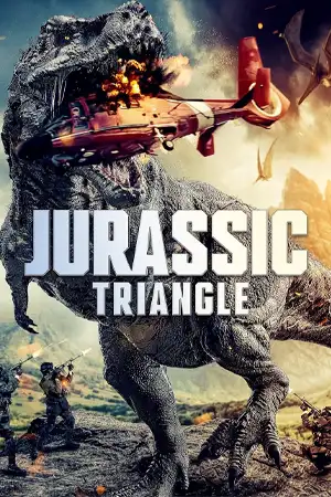 ดูหนังชนโรง Jurassic Triangle (2024) HD เต็มเรื่องซับไทย
