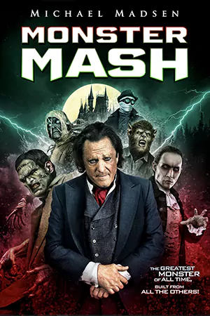 ดูหนังออนไลน์ Monster Mash (2024) HD มาสเตอร์เต็มเรื่อง