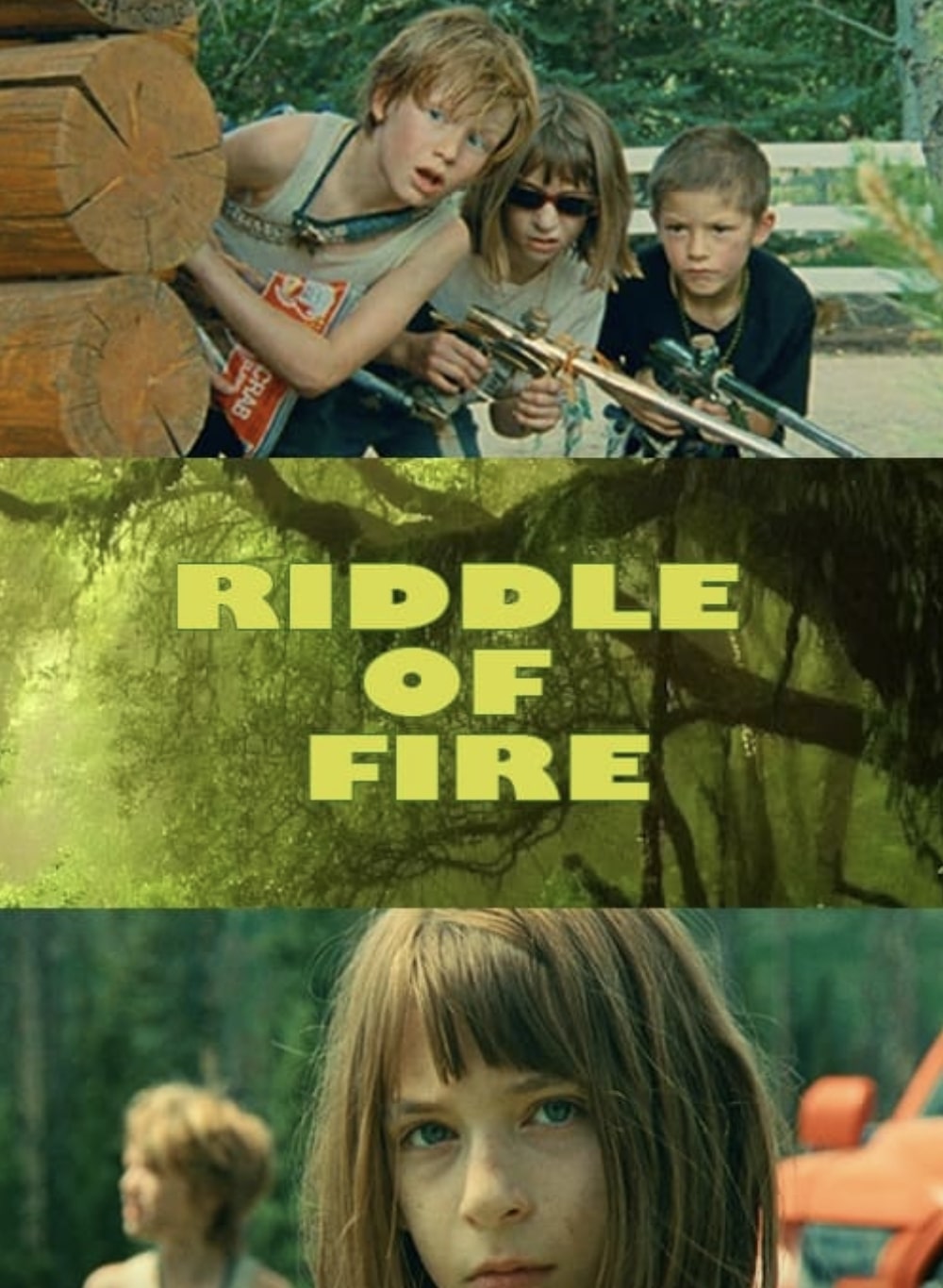 Riddle of Fire (2024)