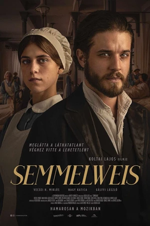 ดูหนังดราม่า Semmelweis (2023) Full Movie พากย์ไทย ซับไทย