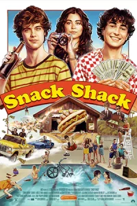 ดูหนังฟรีออนไลน์ Snack Shack (2024) หนังใหม่ชนโรง HD ซับไทย