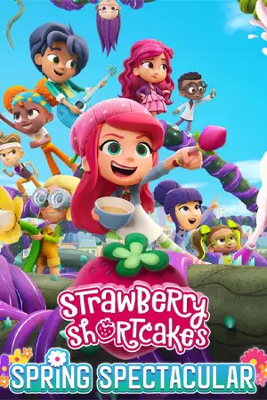 ดูการ์ูน Strawberry Shortcake’s Spring Spectacular (2024) HD
