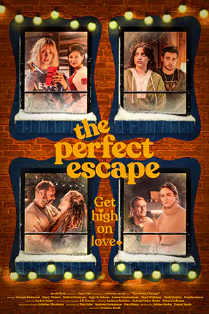 ดูหนังออนไลน์ฟรี The Perfect Escape (2023) HD 4K เต็มเรื่อง