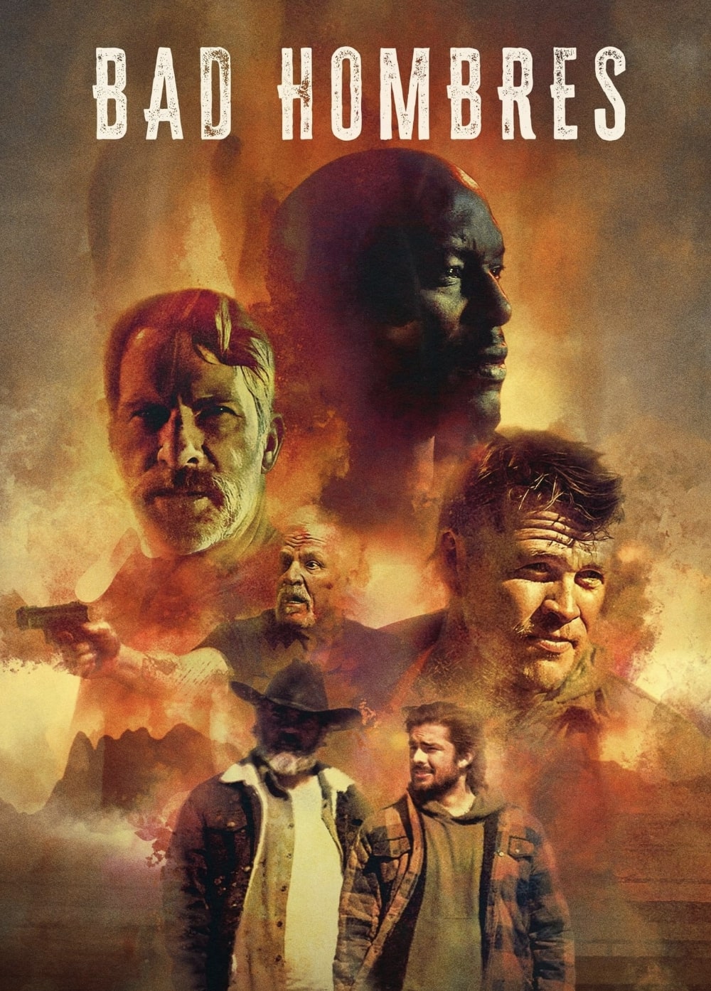 Bad Hombres (2024)