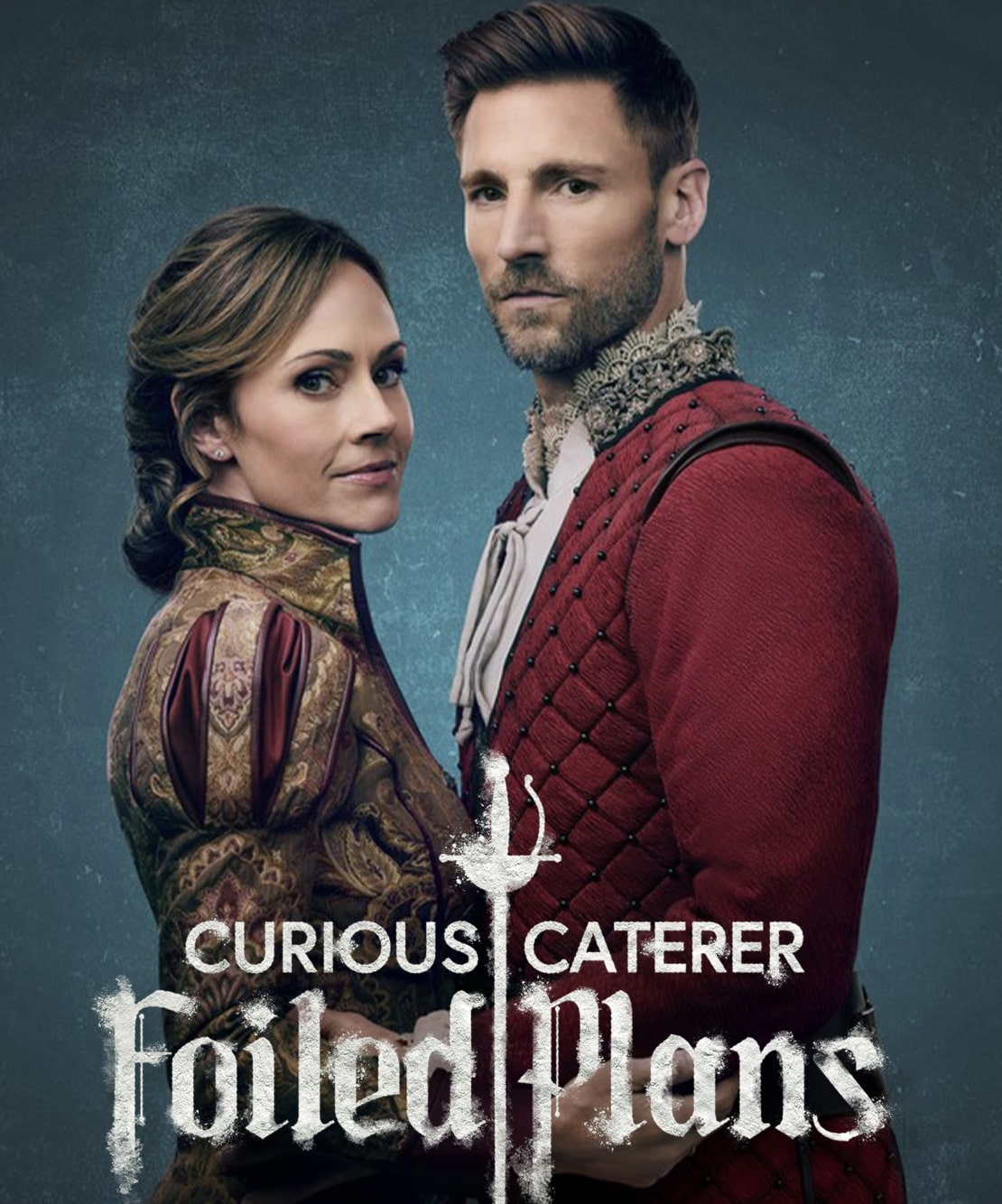 Curious Caterer: Foiled Plans (2024)