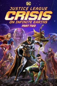 ดูหนังการ์ตูนออนไลน์ใหม่ 2024 Justice League: Crisis on Infinite Earths Part Two