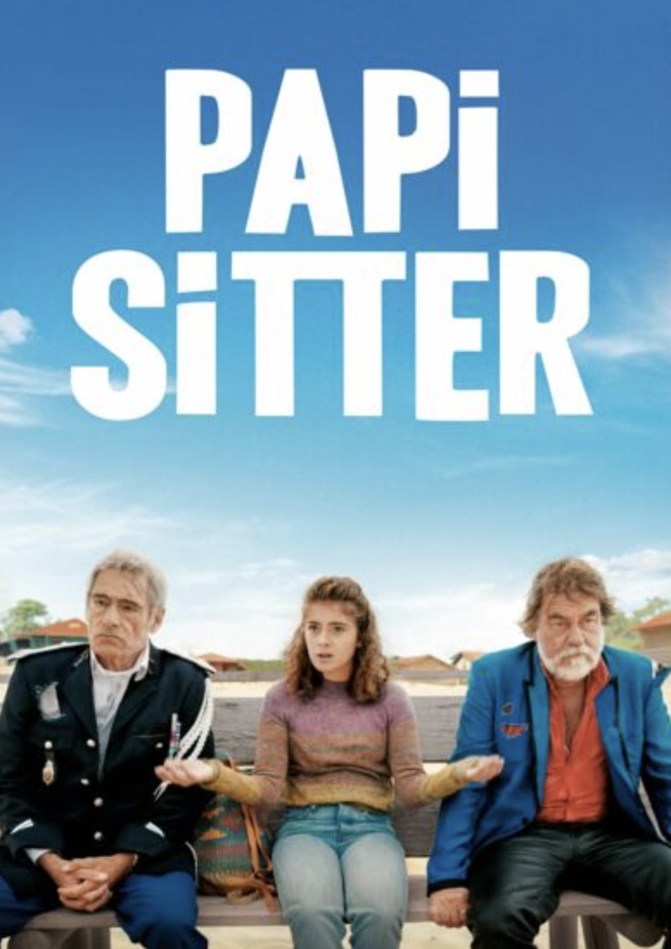 Papi Sitter (2020)