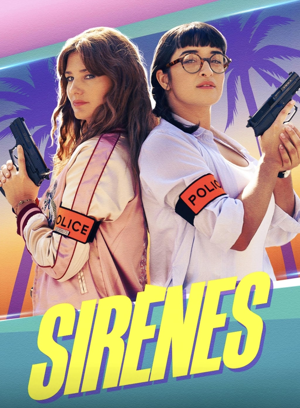 Sirènes (2024)