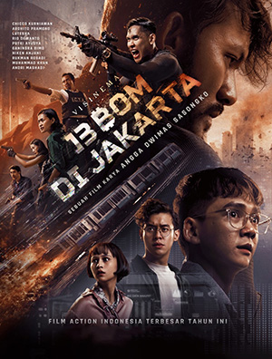 13 Bombs (2024) ซับไทย