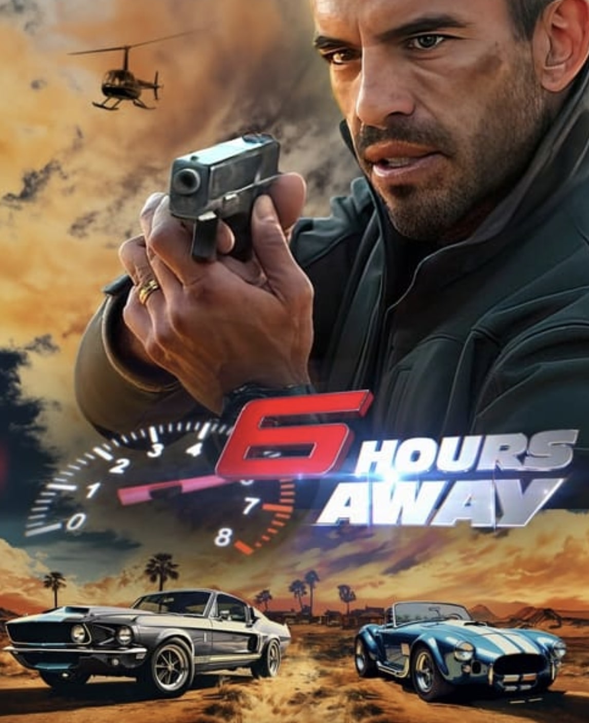 6 Hours Away (2024)