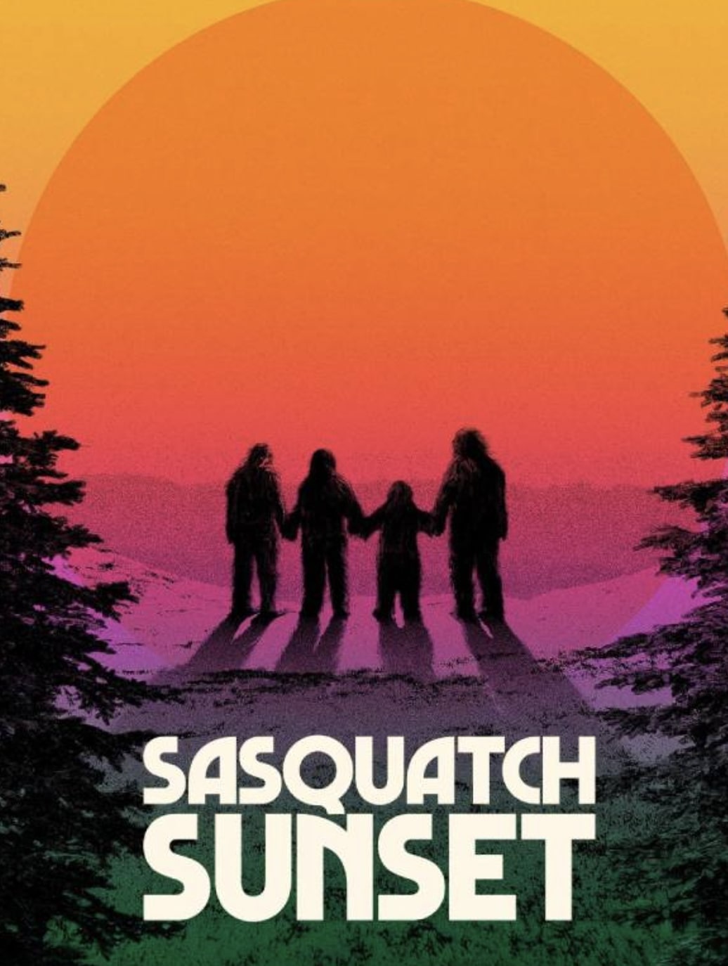 Sasquatch Sunset (2024)