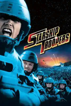 Starship Troopers 1 (1997) สงครามหมื่นขา ล่าล้างจักรวาล ภาค 1