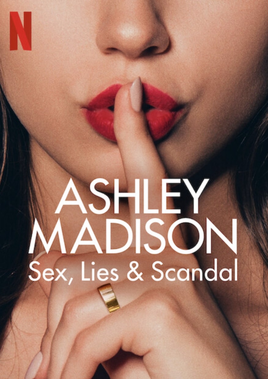 ซีรี่ย์ฝรั่ง Ashley Madison: Sex, Lies & Scandal (2024) เซ็กส์ ลับ ลวง ฉาว Netflix