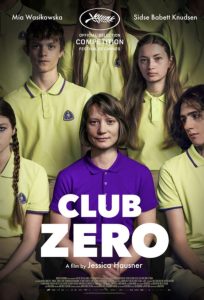 Club Zero (2024) ชมรมหมายเลข…สูญ